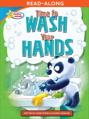 Time to Wash Your Hands - ebook